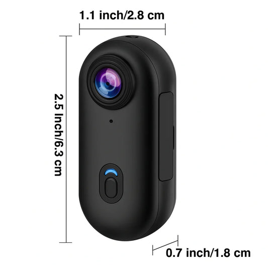 CAM1™ - The #1 Smallest POV Camera